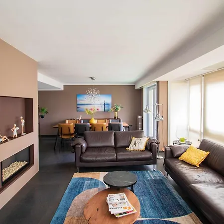 Appartement Zeezicht Sibeac Coxyde Extérieur photo