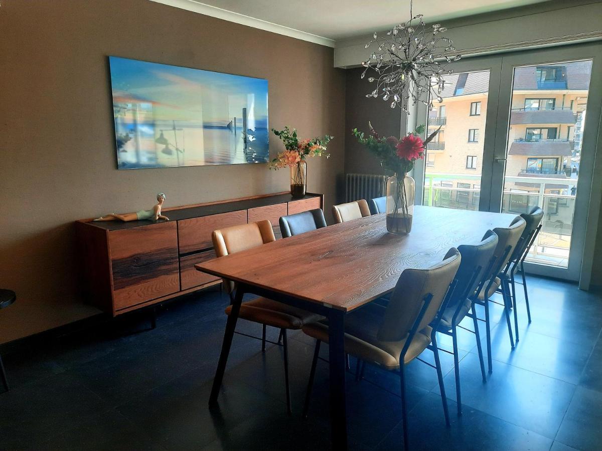 Appartement Zeezicht Sibeac Coxyde