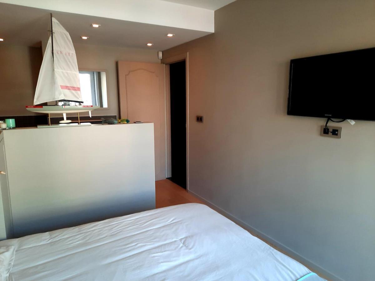 Zeezicht Sibeac Appartement