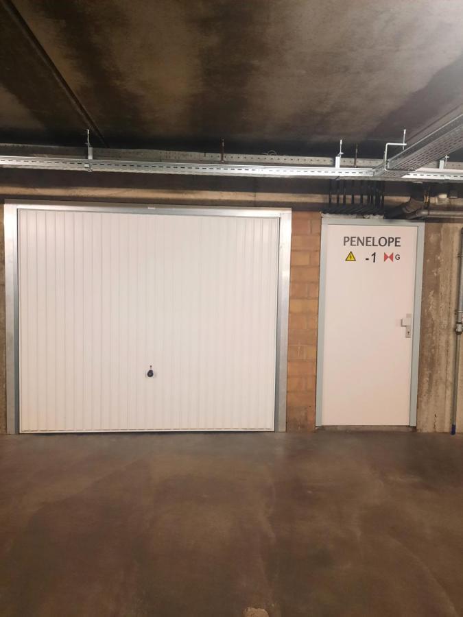Zeezicht Sibeac Appartement