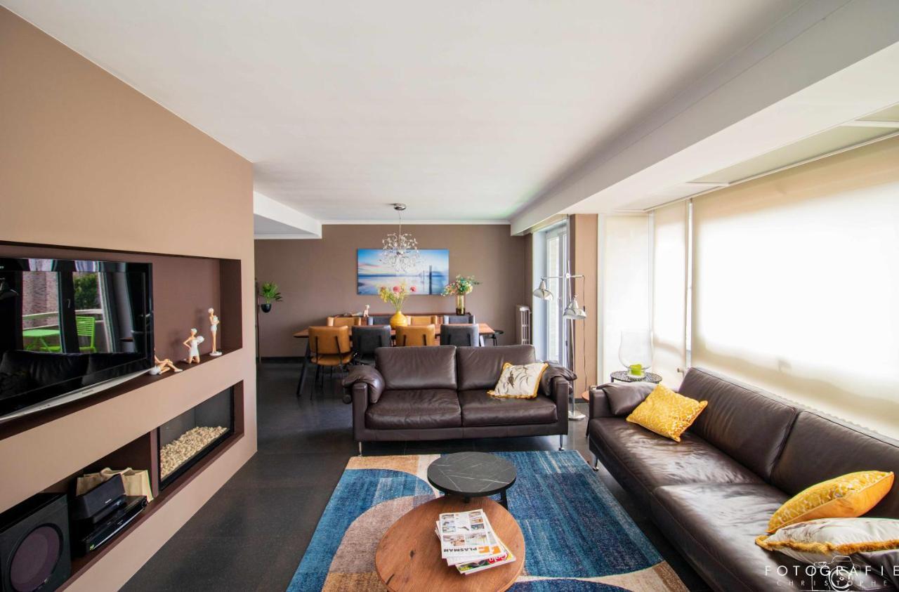 Zeezicht Sibeac Appartement *