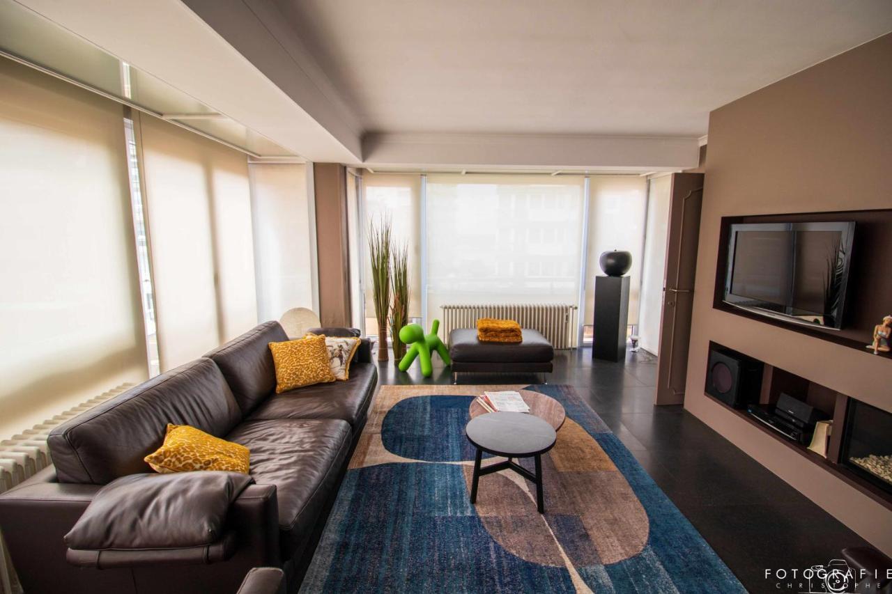 Appartement Zeezicht Sibeac