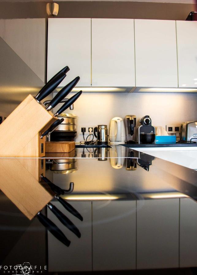 Zeezicht Sibeac Appartement Coxyde