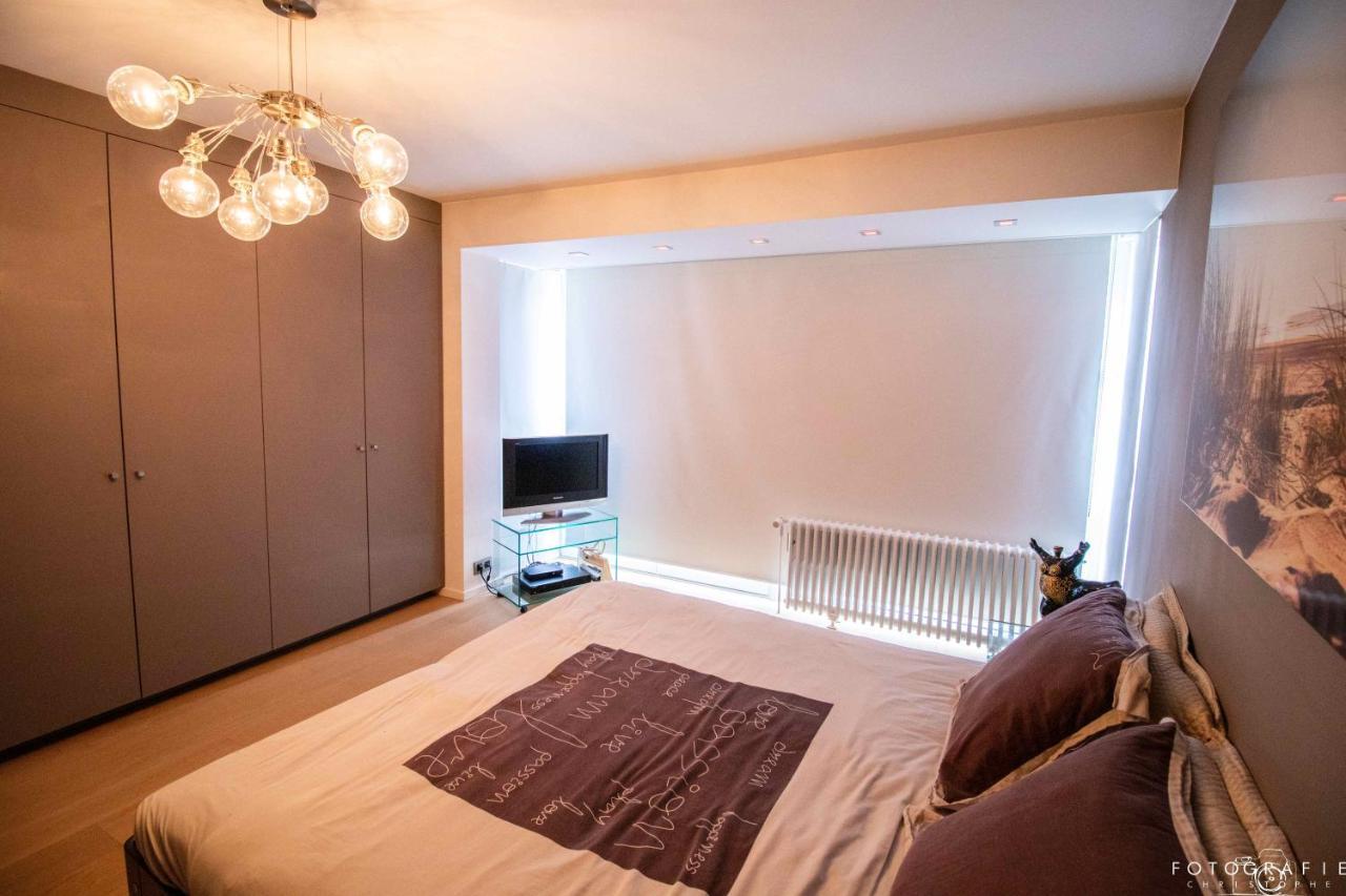 Zeezicht Sibeac Appartement *
