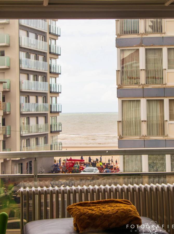 Appartement Zeezicht Sibeac