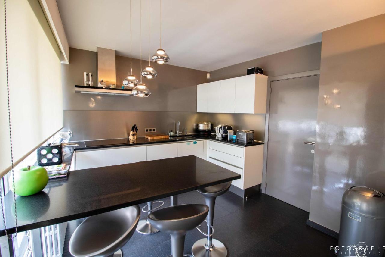 Appartement Zeezicht Sibeac *